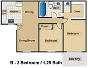 Photo - The Ridge Apartments in City Heights