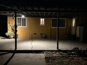 Back Patio - 1712 N Pepper St