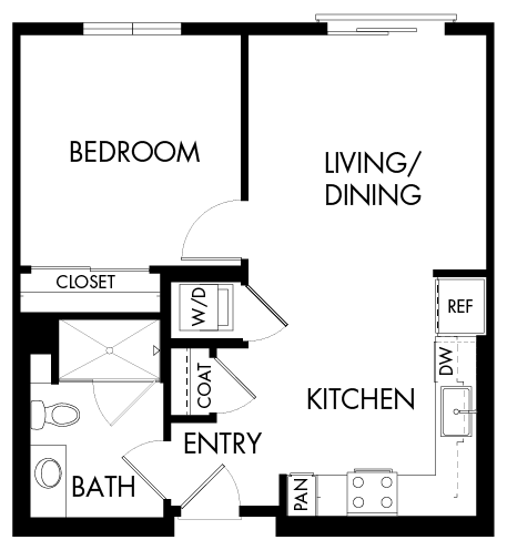 Floor Plan - A1