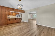 Dining Room- View to kitchen & Family Room - 3210 Geronimo Ave