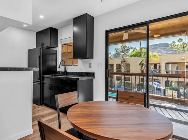 Kitchen - 5300 E Waverly Dr Unit J14