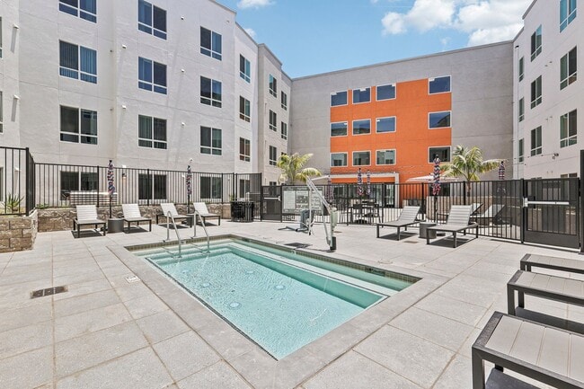 Photo - 8181 Allison Apartments - La Mesa, CA