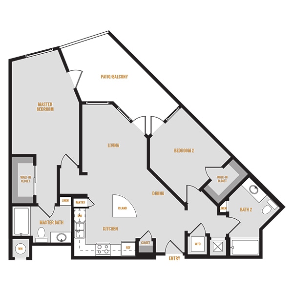 Floor Plan - R09 2x2