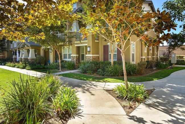 Photo - 4561 Via Del Sol Townhome