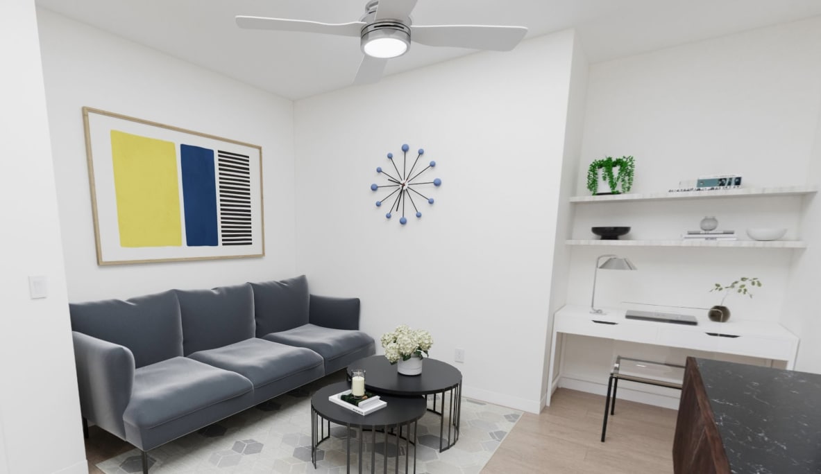 3D Tour - SYNC on Canoga - Brand New