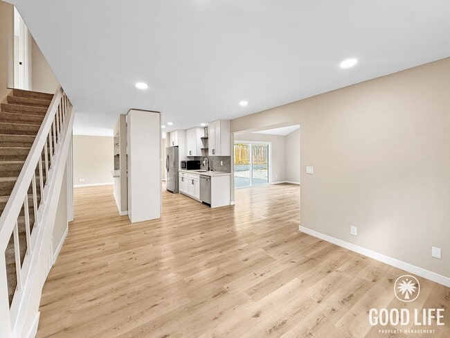 Photo - Beautifully Updated 4B/2.5BA House with Solar and A/C!