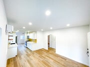 Living Room + Open Kitchen - 162 Comstock Dr