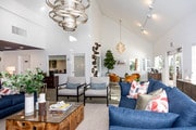 Leasing Lounge - Avana Springs Apartments