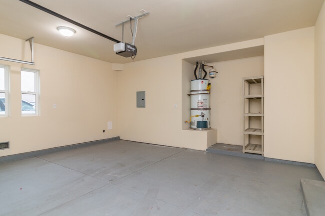 2 car garage direct access to unit - 3689 S La Cienega Blvd