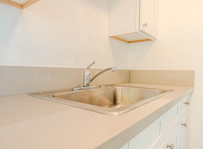 New sink and counter space - 4030 38th St #7