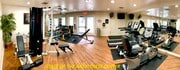 FITNESS CENTER - 211 Crystal Cove Apts LLC