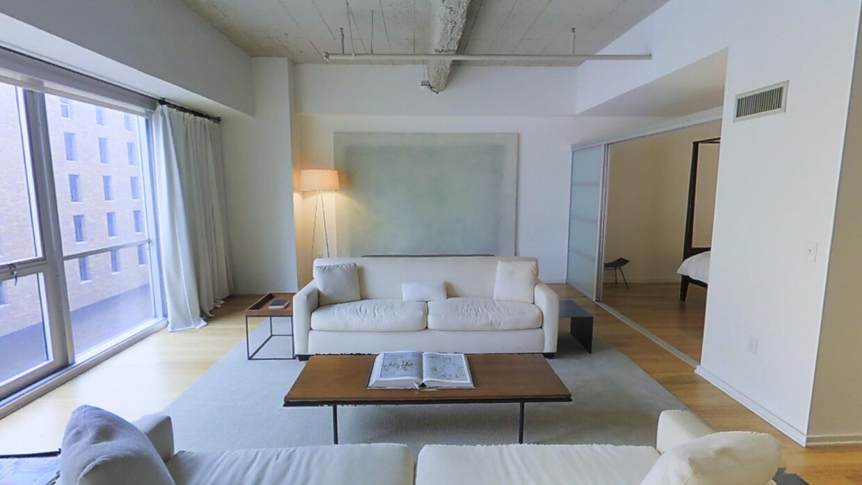 3D Tour - Gas Company Lofts