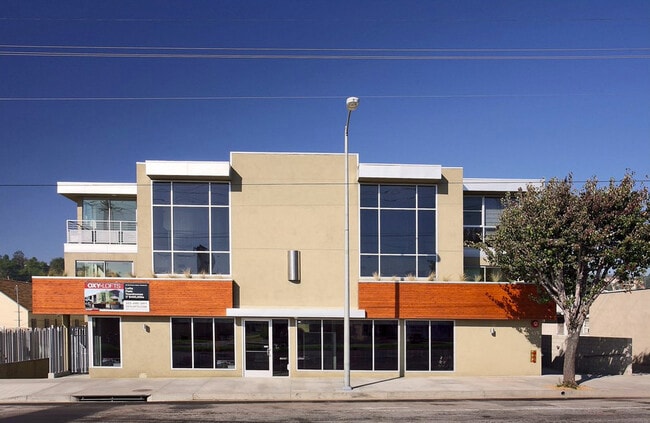 Oxy Lofts - Oxy Lofts