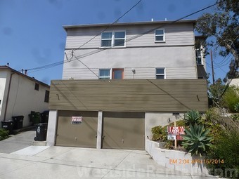 2 bedroom 1 bath, - 10571 National Blvd Unit D
