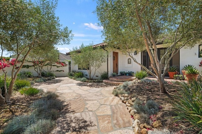 Building Photo - Samarkand Spanish Sanctuary with Private Courtyard & Mountain Views