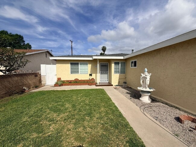Photo - Spacious 3BR Home with Central AC & Private Yard in Baldwin Park