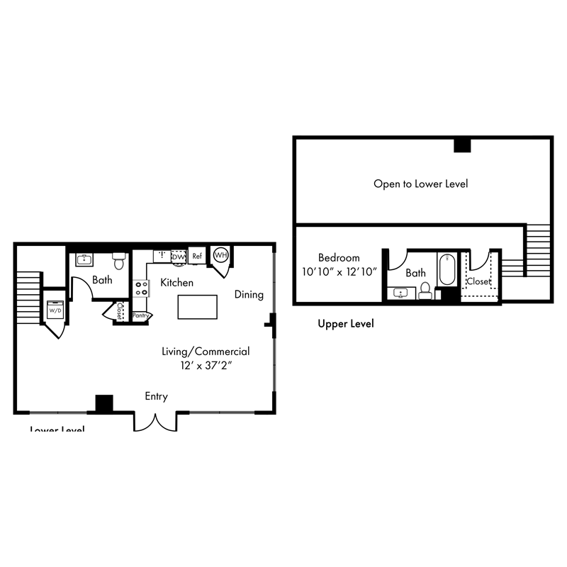 Floor Plan - U9M