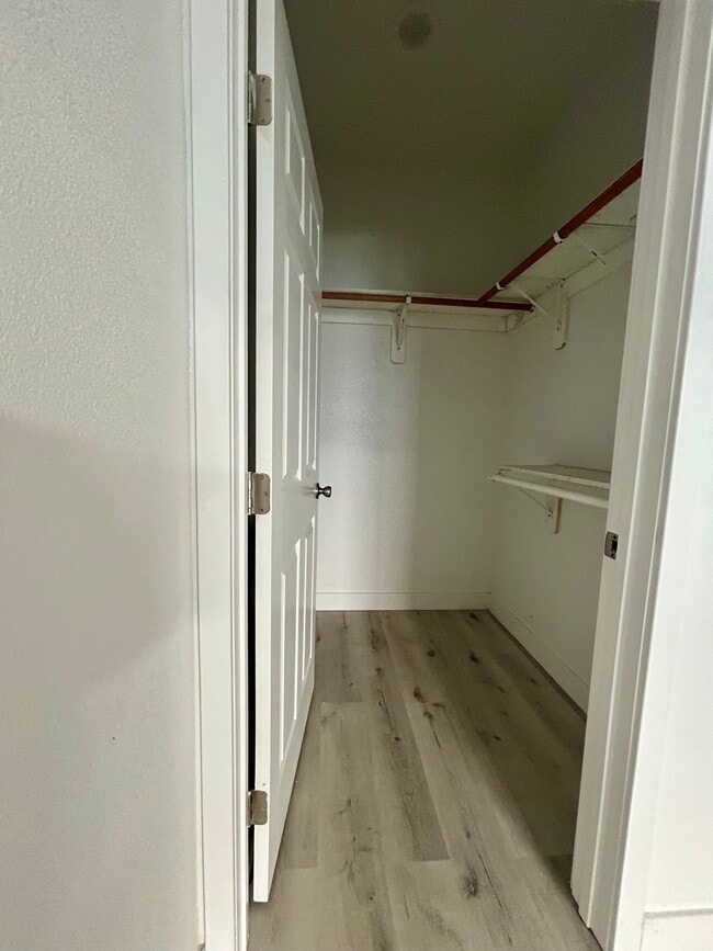 Walk in closet - 11033 S Burin Ave
