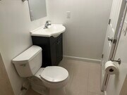 bathroom - 5935 Mildred Street Townhome