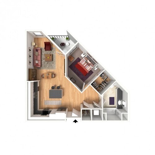 Floor Plan - a2