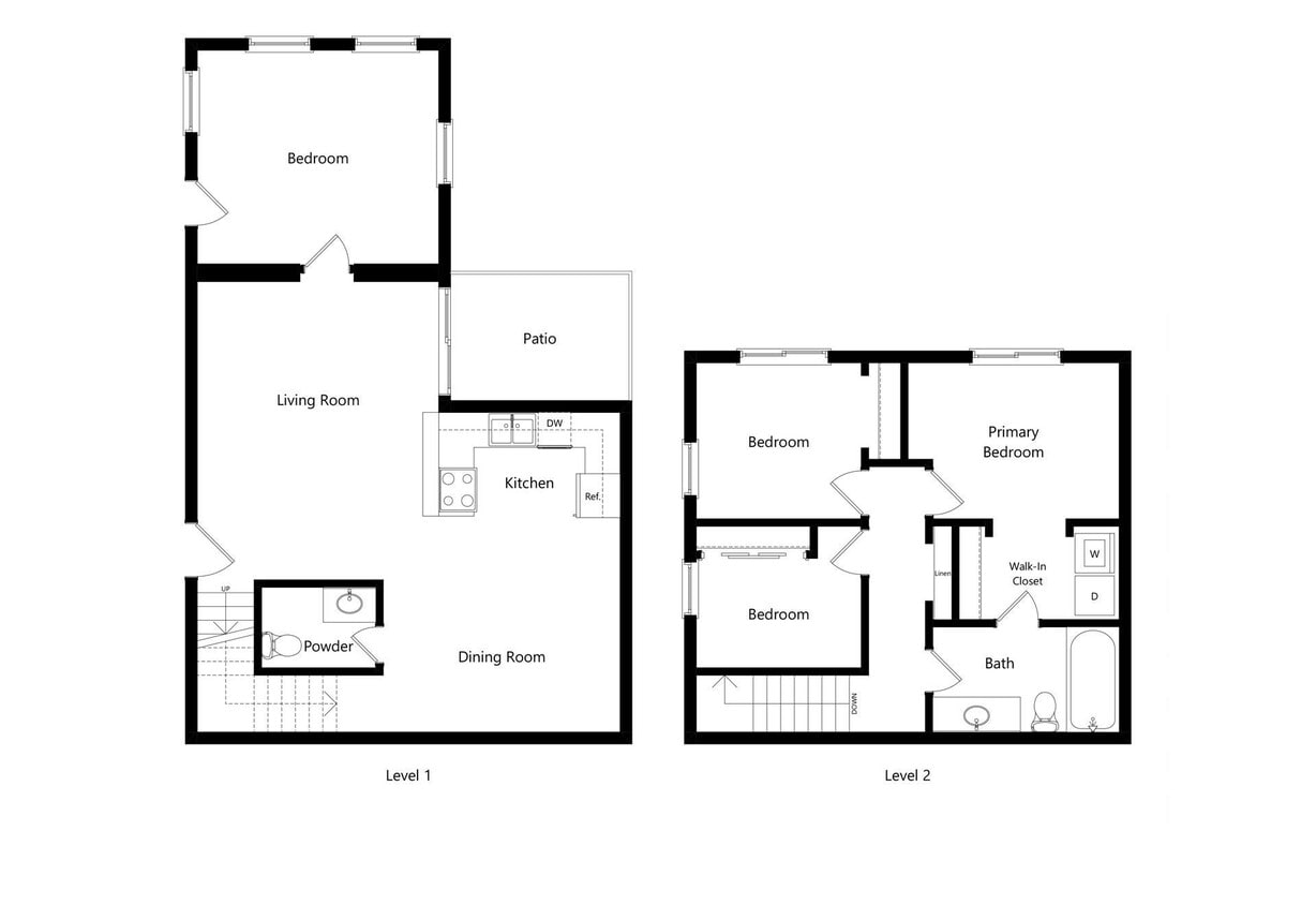 Floor Plan - Sycamore