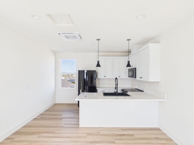 Photo - Brand-New Detached 2BR 2 bath Home in Vista | Modern Finishes & A/C in Every Room Unit 1447 Olive - #2