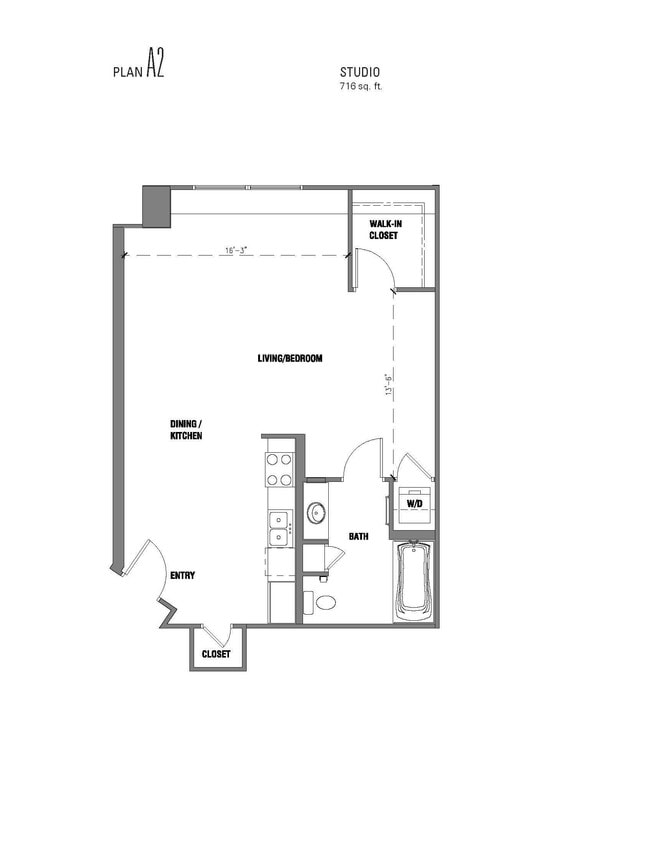 Floor Plan - A2