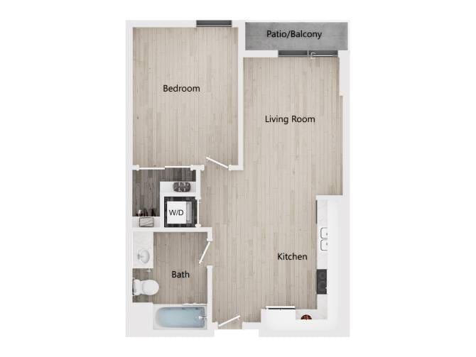 Floor Plan - B1