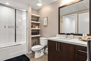 1B Bathroom - Urbanpolitan Apartments