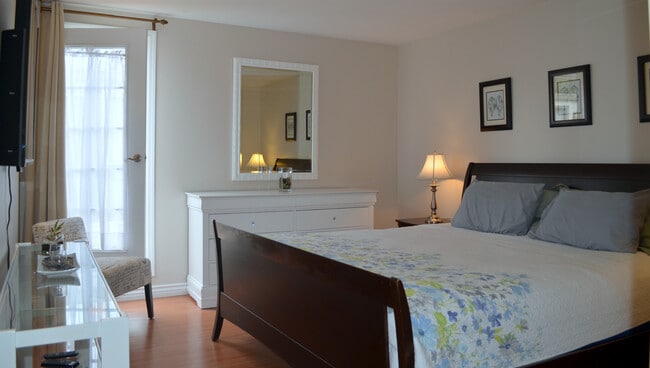 Bedroom 1 (Master) - 813 15th St Unit D