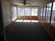 Sun room - 520 N Cambridge St House