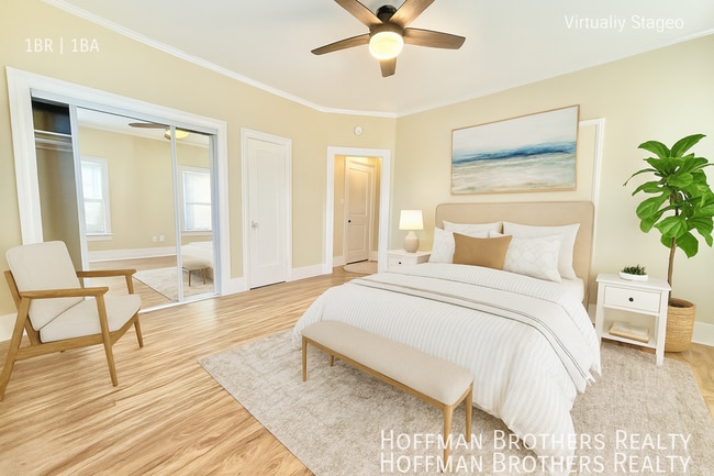 Photo - 1022 N Berendo St Unit 3