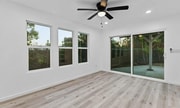 Photo - Modern 2 Bed, 2 Bath Bay Park Gem with Exp... Apartment Unit Rear