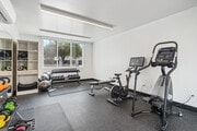 Fitness Center - The Olive