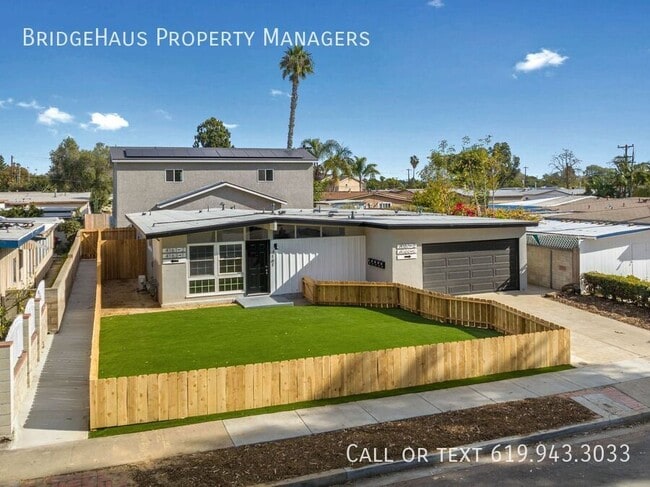 Building Photo - 4161 Clairemont Mesa Blvd Unit 1