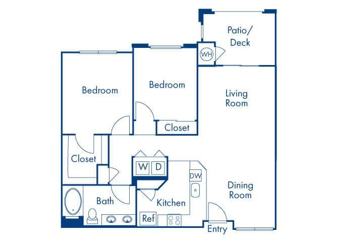 Floor Plan - B1