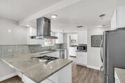 Open Concept Kitchen - 1880 N Greengrove St House