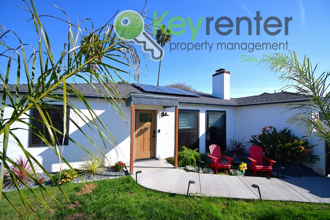 Building Photo - Single Detach Home in the heart of Bay Park | Close to SeaWorld, Mission Bay, Hwy 5 & 8 freeway