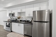Studio - 475SF - Kitchen - 3518 Chesapeake Ave., Los Angeles, CA 90016