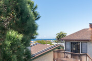 Ocean view from balcony - 907 5th Apartments Unit C