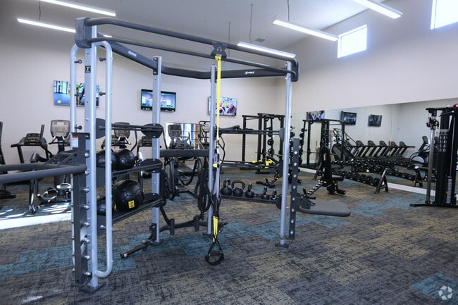 Fitness Center - The Knolls