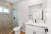Photo - Private balcony + private patio!