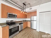Photo - Gorgeous Studio W/ W/D, A/C, Balcony, Rooftop Deck, Gym, Jacuzzi with City views!! Unit 608