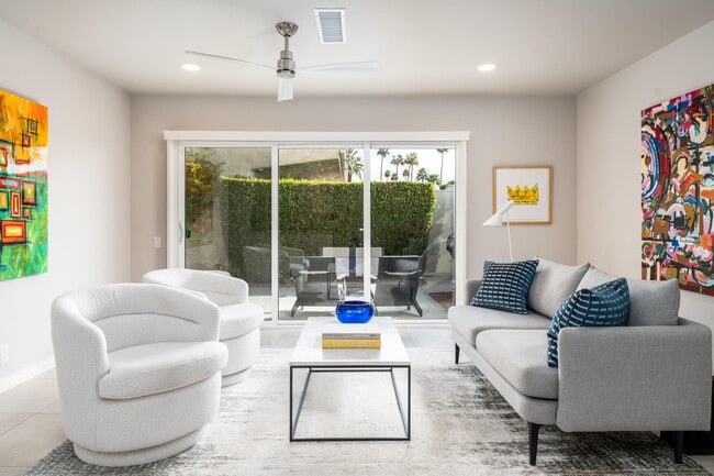 Building Photo - 1111 Ramon Rd Unit 34