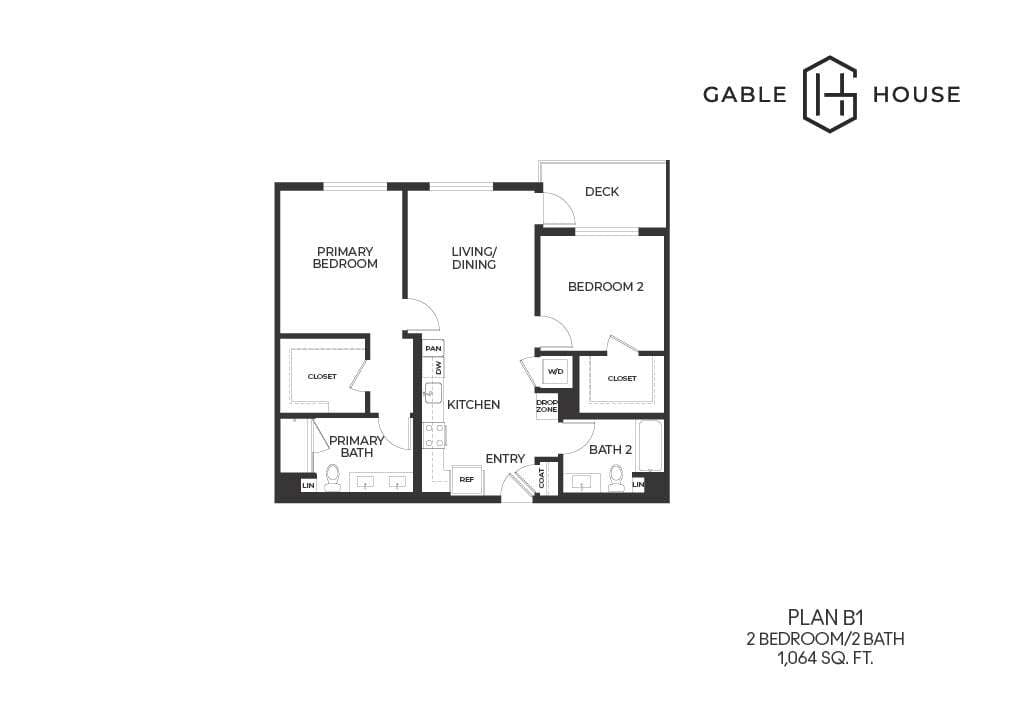 Floor Plan - B1