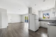 2BR, 1BA - 900SF - Kitchen - 4603 E 118th St.