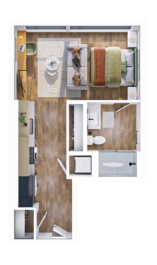 Floor Plan - S2