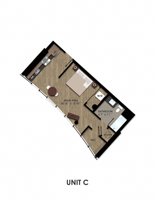 Floor Plan - ST-C