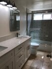 master bath - 3663 Newton St Townhome