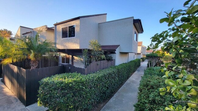This condo is the end unit of the building and at the edge of the complex. - 9505 Easter Way Townhome